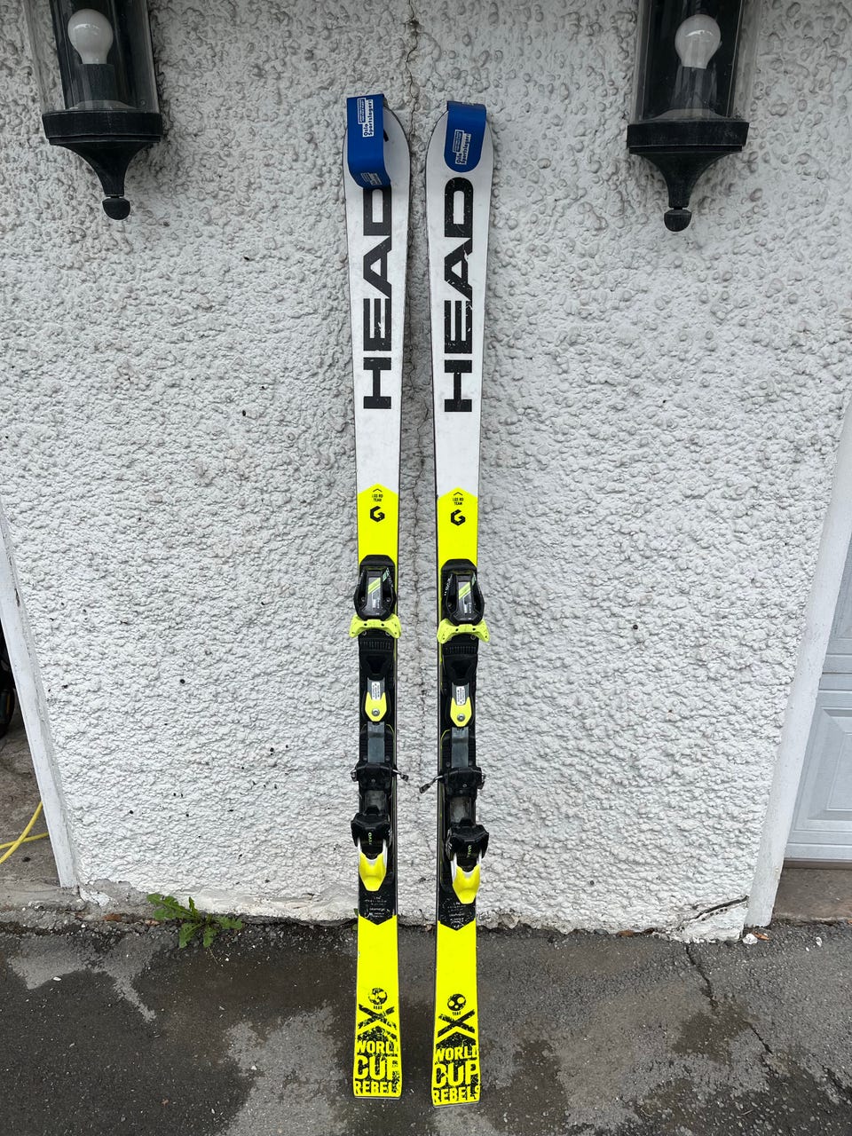 HEAD WORLD CUP REBELS スキー 166cm Buy Head Worldcup Rebels E.GSR + PR 11 GW Skis with Bindings