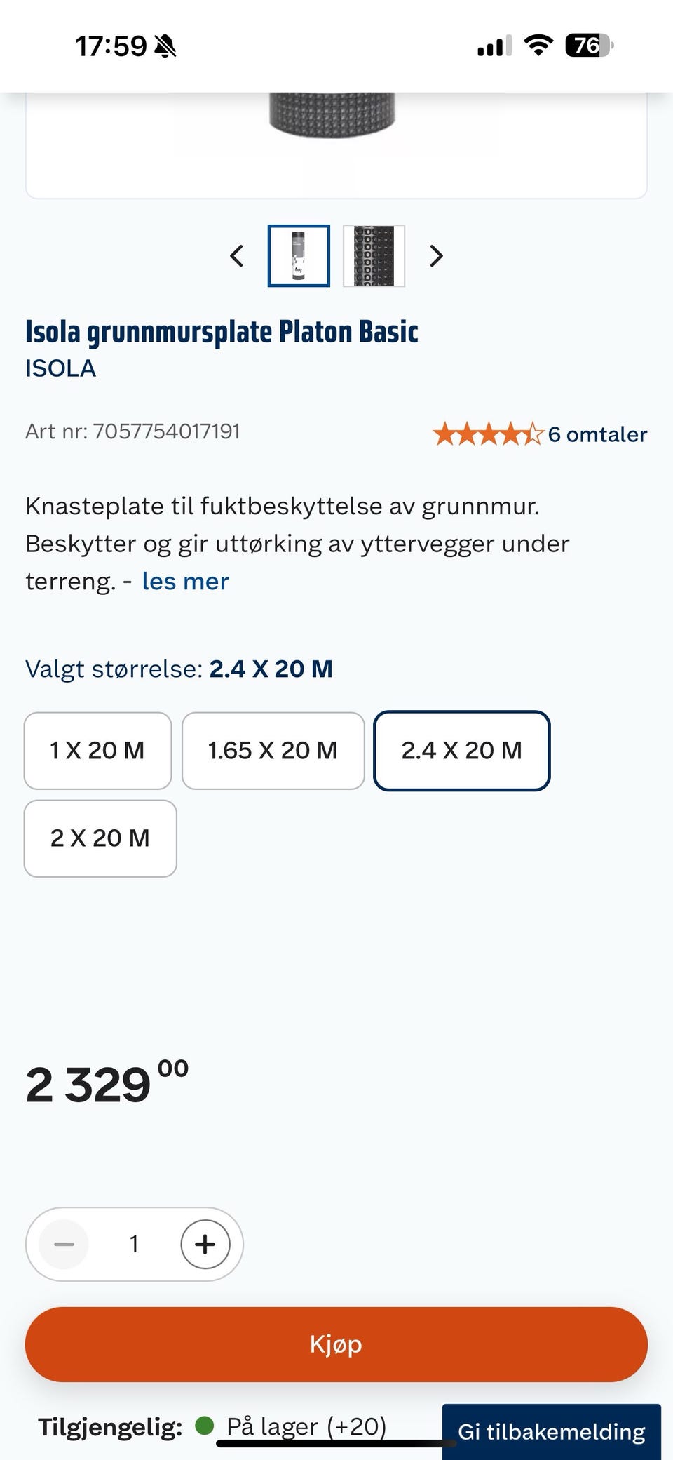 Galleribilde
