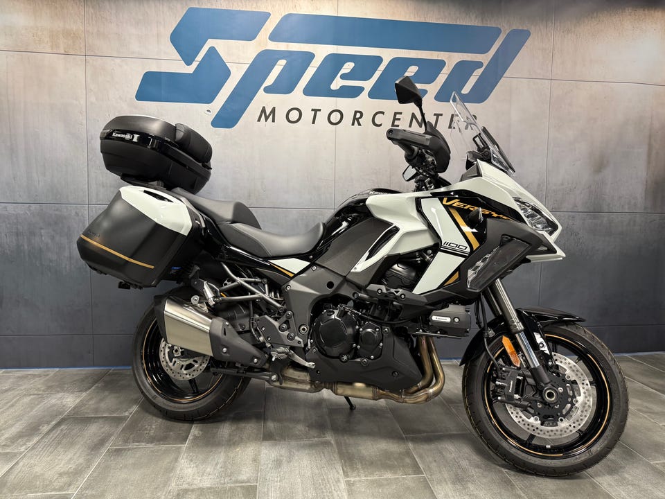 Speedmc brukt motorsykkel bildekarusell nummer 3