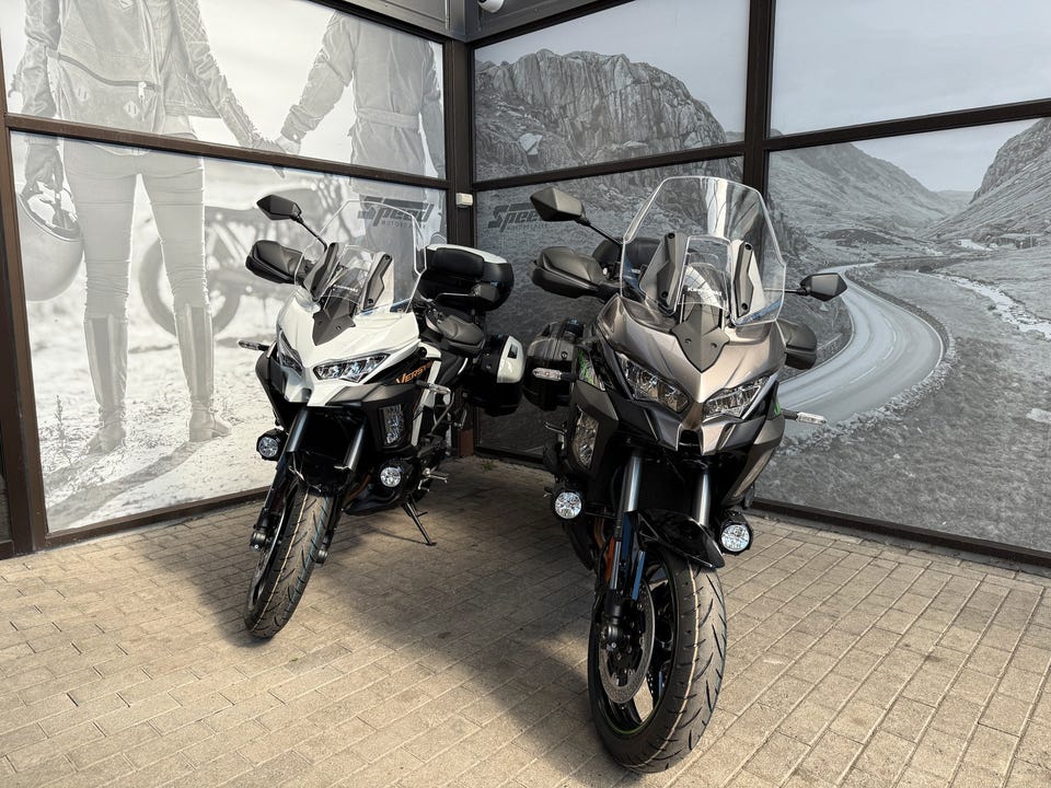 Speedmc brukt motorsykkel bildekarusell nummer 6