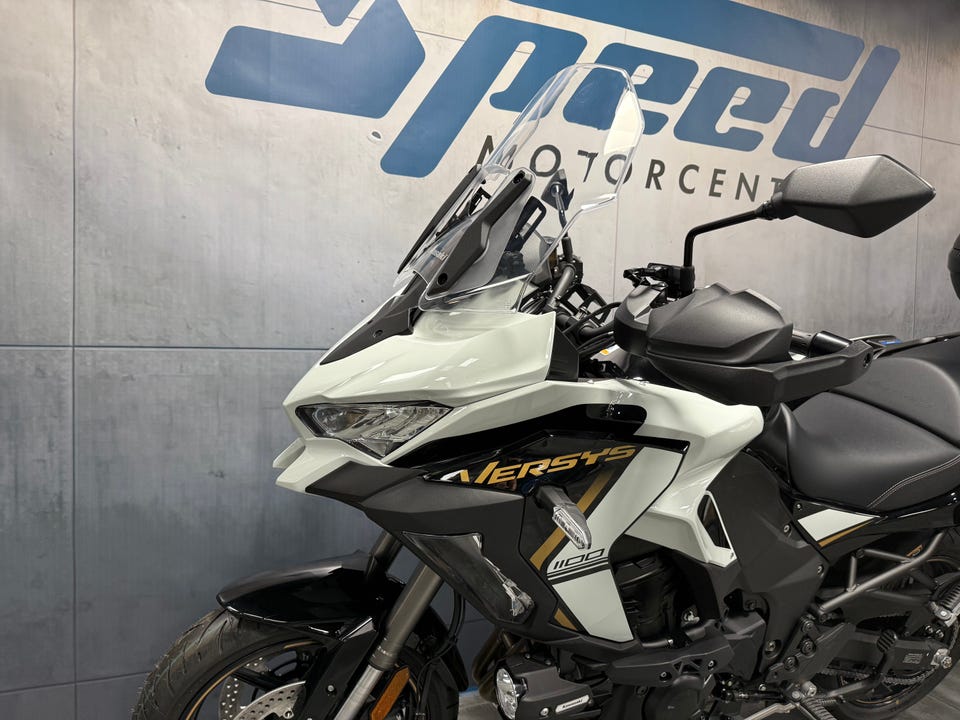 Speedmc brukt motorsykkel bildekarusell nummer 8