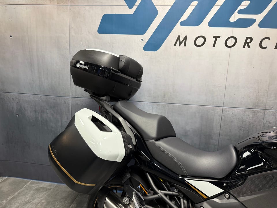 Speedmc brukt motorsykkel bildekarusell nummer 5