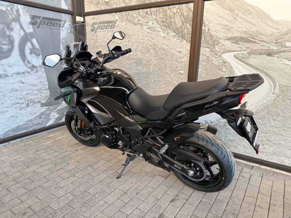 Speedmc brukt motorsykkel bildekarusell nummer 17