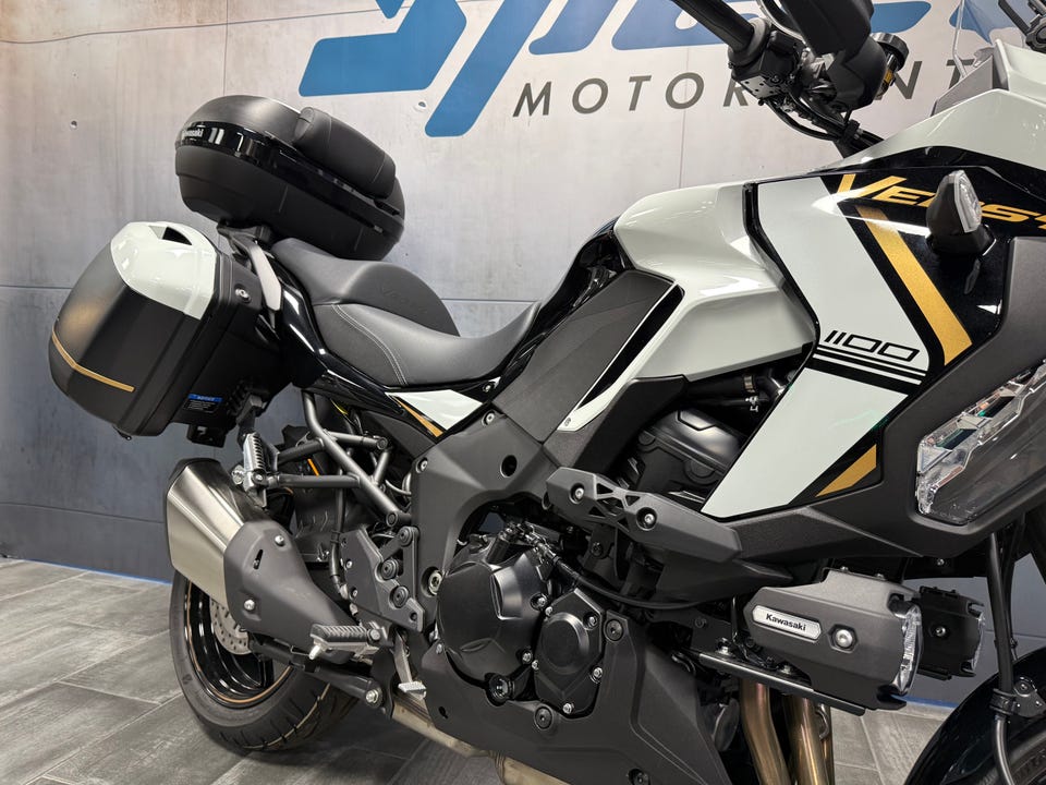 Speedmc brukt motorsykkel bildekarusell nummer 4