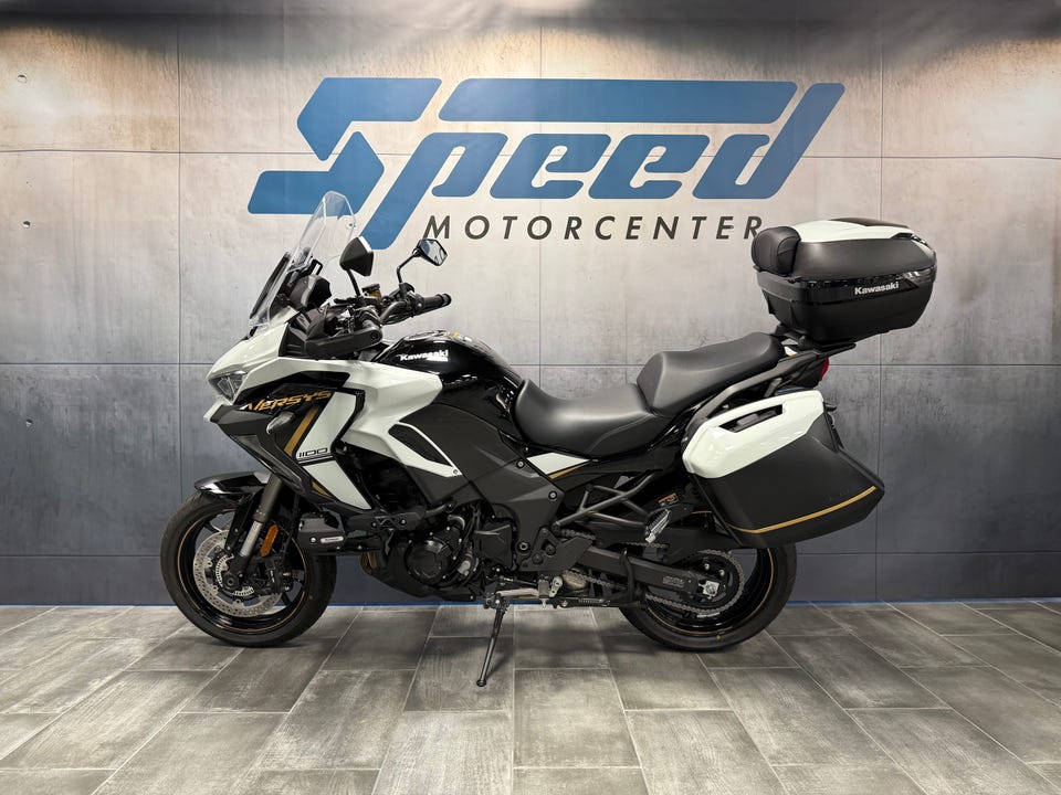 Speedmc brukt motorsykkel bildekarusell nummer 6