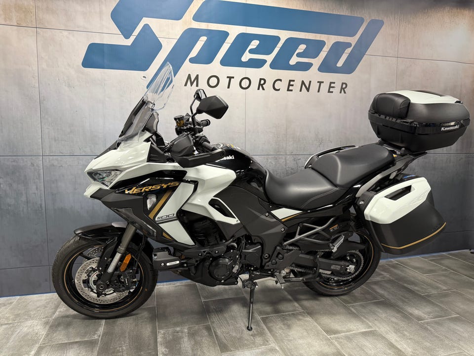 Speedmc brukt motorsykkel bildekarusell nummer 7