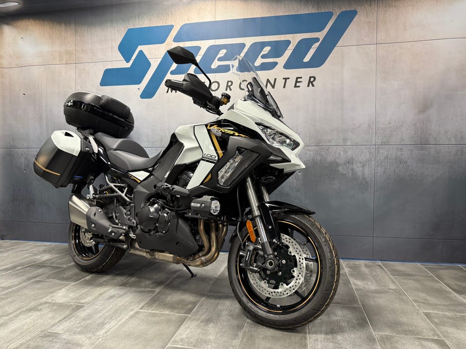 Speedmc brukt motorsykkel bildekarusell nummer 1