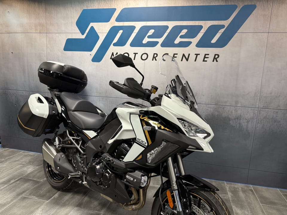 Speedmc brukt motorsykkel bildekarusell nummer 2