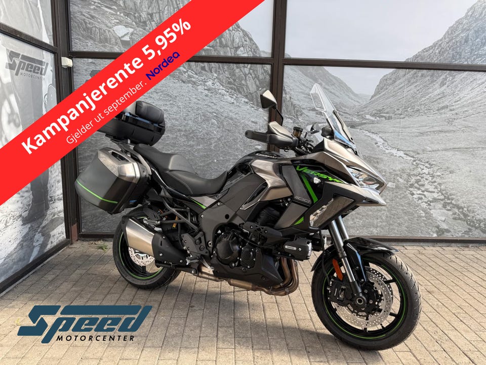 Speedmc brukt motorsykkel bildekarusell nummer 0