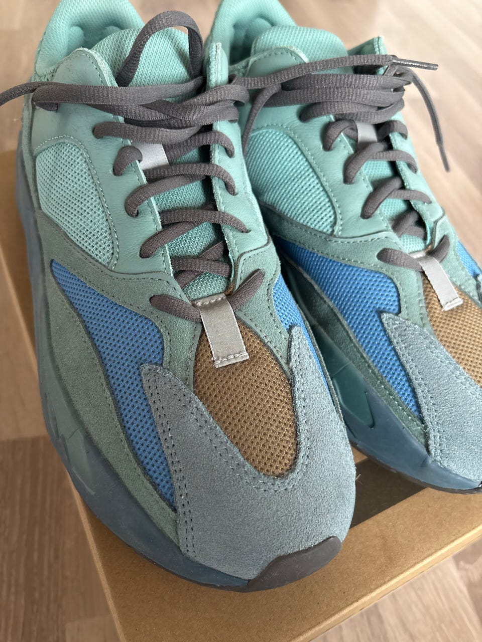 Sko Adidas Yeezy Billig Adidas Yeezy 350 V2 