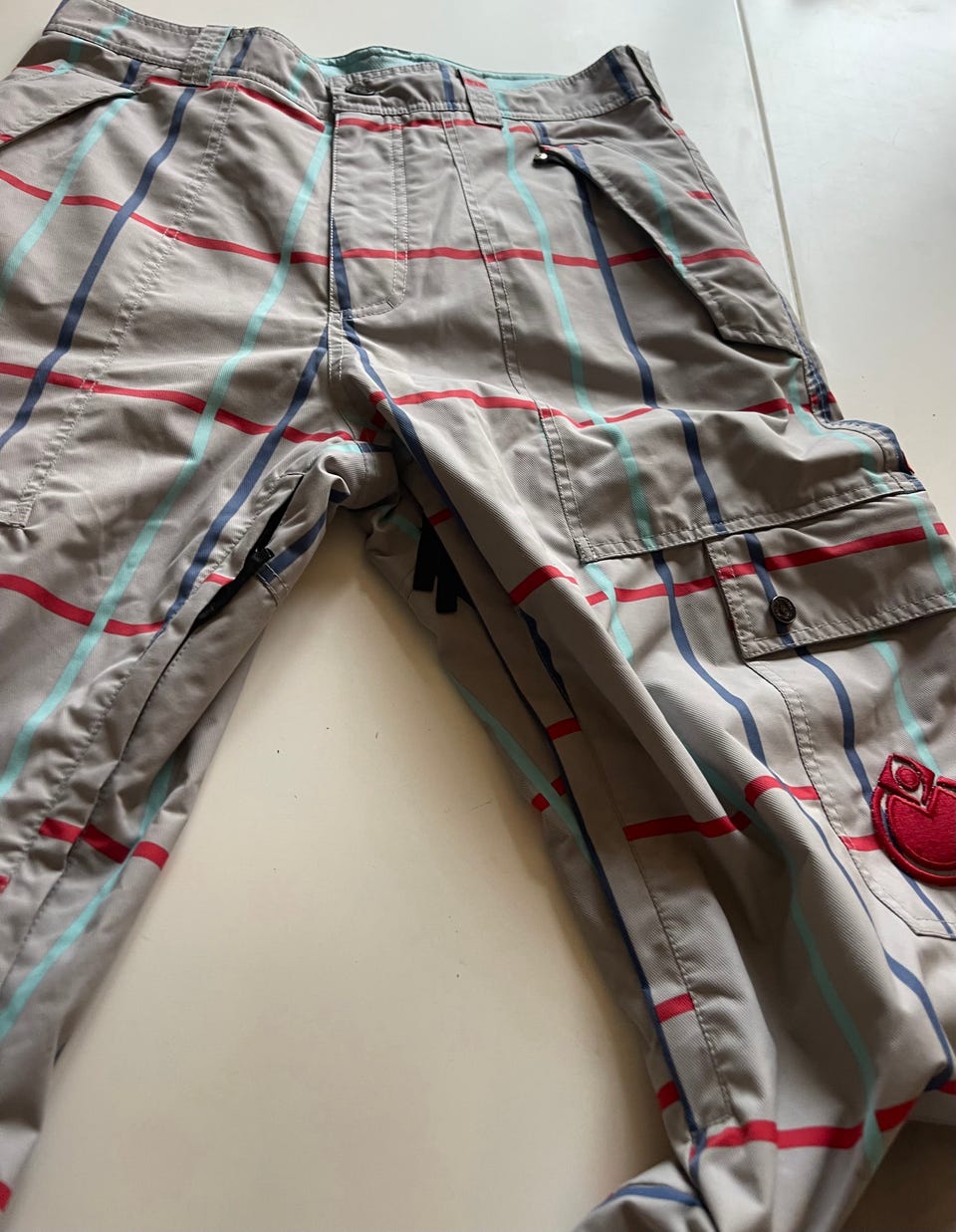 NOMIS SIMON CHAMBERLAIN snowboard/ ski bukse (M) FINN-torget