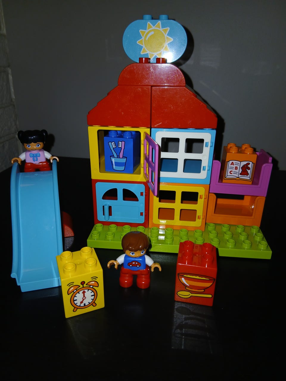 Lego Minifigures 10616 Lego Duplo Lego 10616 Lego Playhouse Duplo