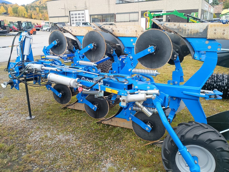 Øverum Vari Flex CX 31075 H 2022 – bilde 7 av 9