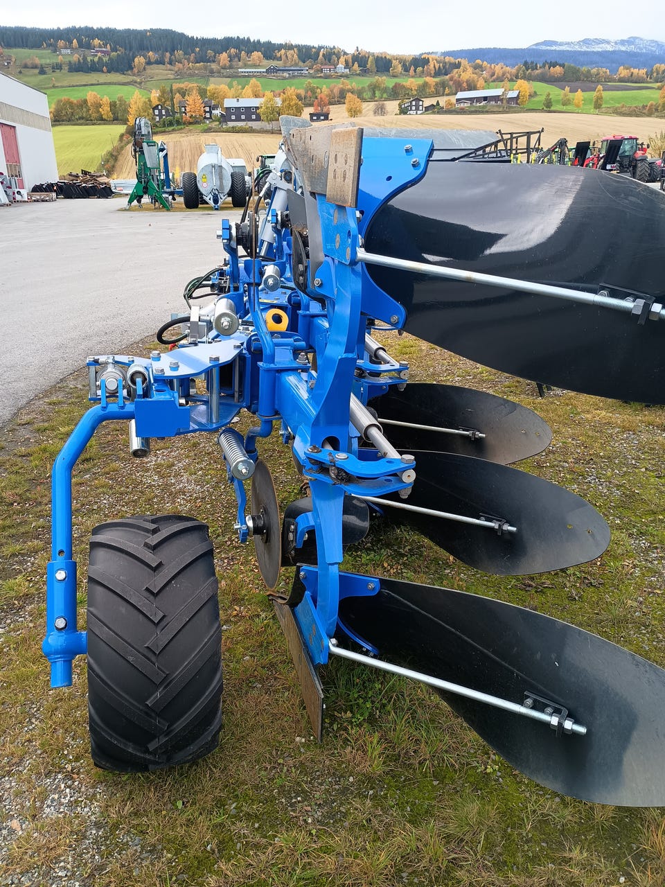 Øverum Vari Flex CX 31075 H 2022 – bilde 8 av 9
