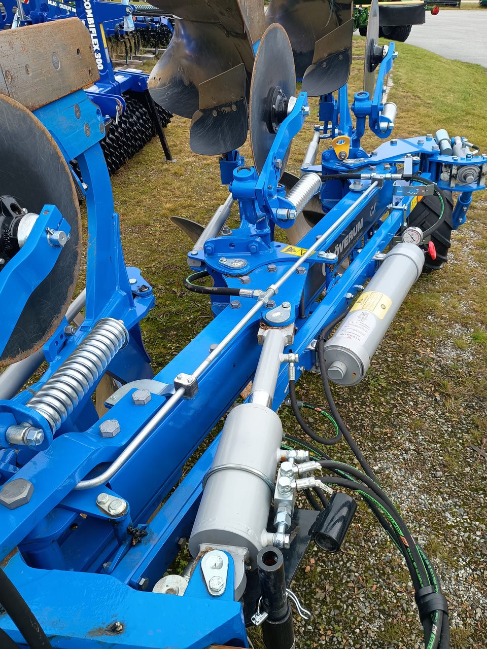 Øverum Vari Flex CX 31075 H 2022 – bilde 6 av 9