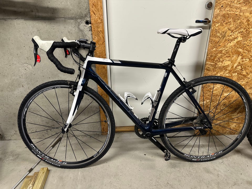 Trek cronus cx pro cyclocross FINN-torget