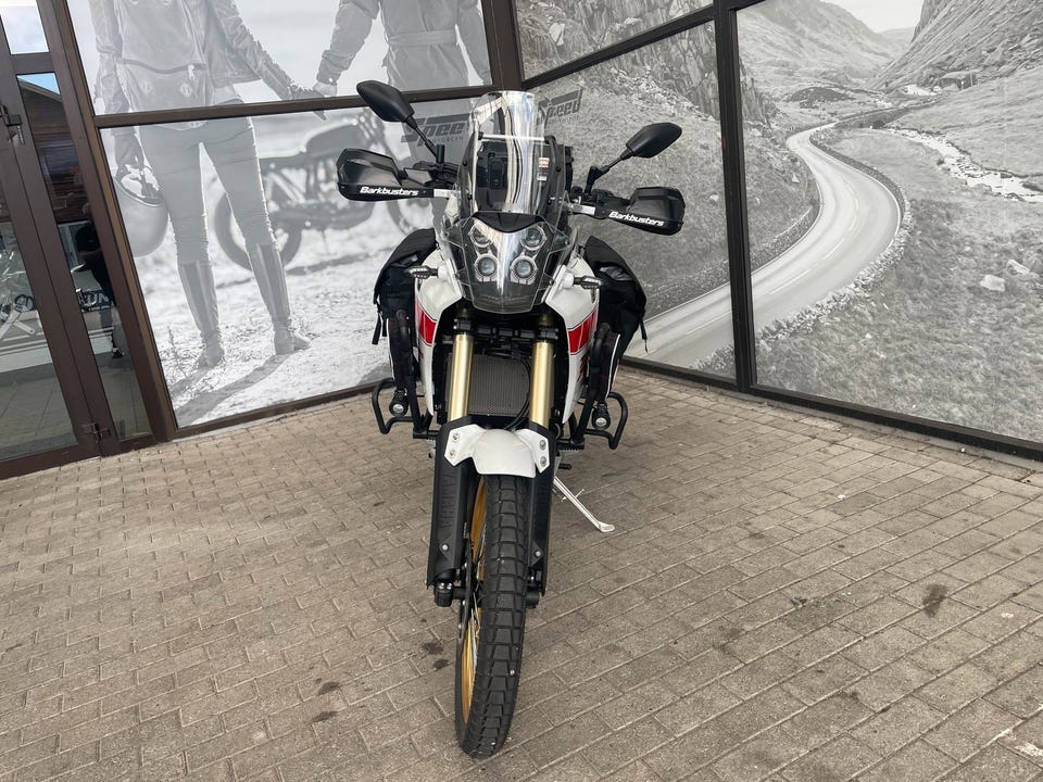Speedmc brukt motorsykkel bildekarusell nummer 8