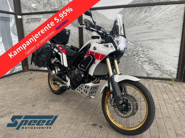 Speedmc brukt motorsykkel bildekarusell nummer 0