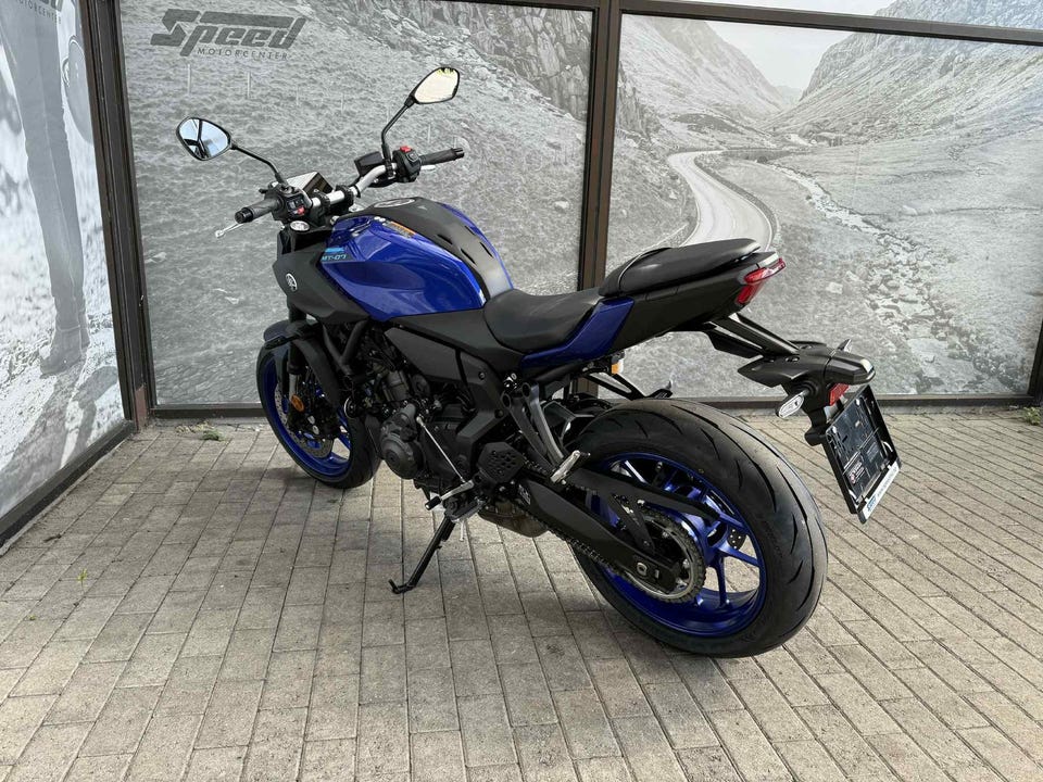 Speedmc brukt motorsykkel bildekarusell nummer 8
