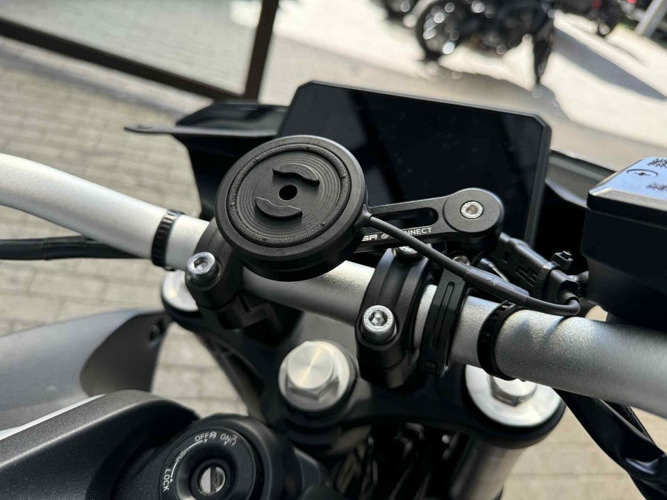 Speedmc brukt motorsykkel bildekarusell nummer 9