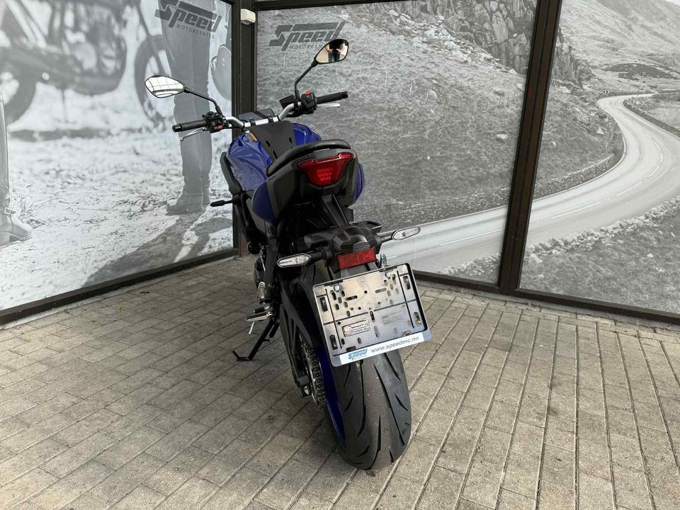 Speedmc brukt motorsykkel bildekarusell nummer 6