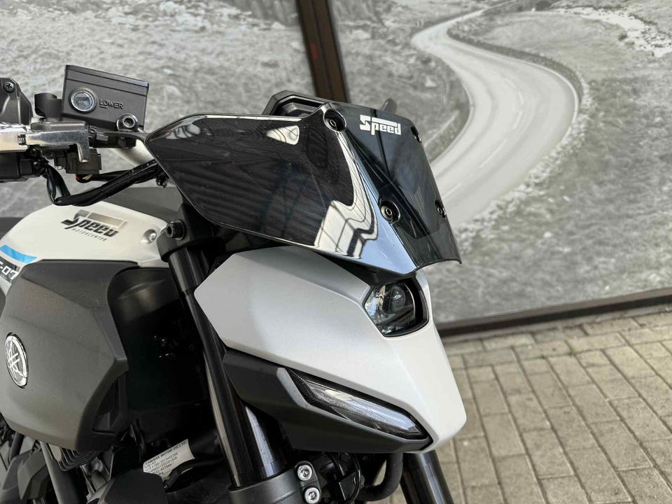 Speedmc brukt motorsykkel bildekarusell nummer 10