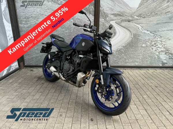 Speedmc brukt motorsykkel bildekarusell nummer 0