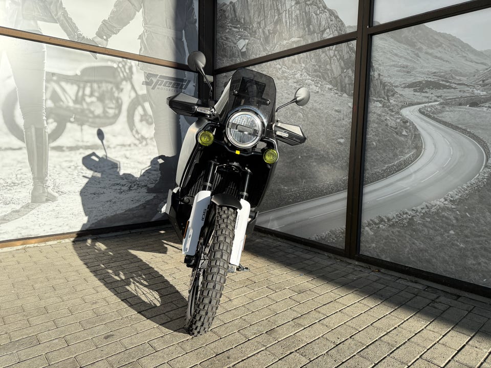 Speedmc brukt motorsykkel bildekarusell nummer 2