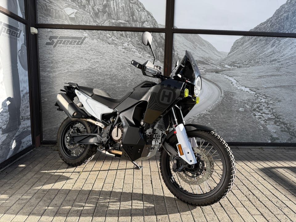Speedmc brukt motorsykkel bildekarusell nummer 0