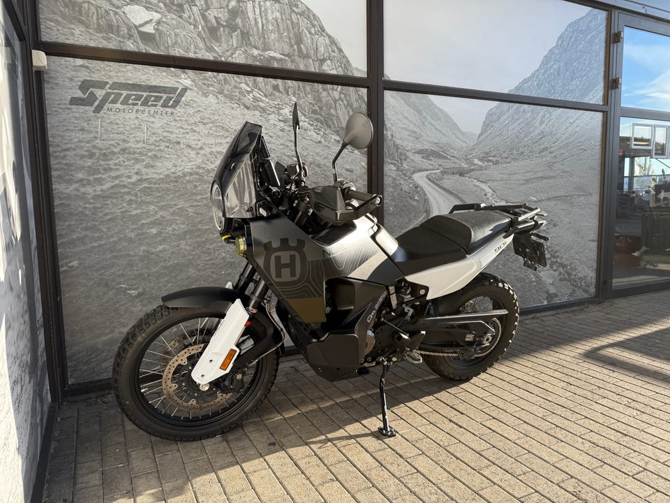 Speedmc brukt motorsykkel bildekarusell nummer 5