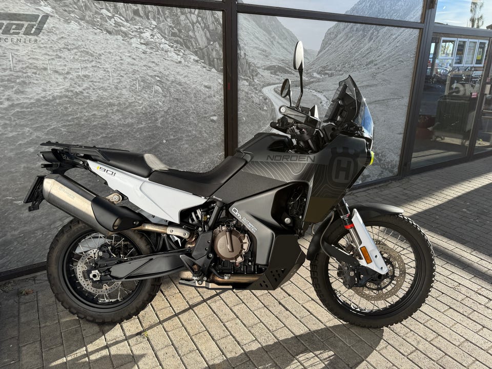 Speedmc brukt motorsykkel bildekarusell nummer 1