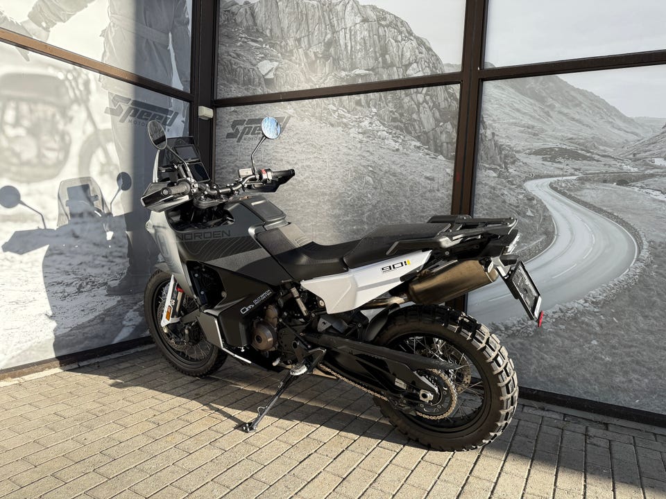 Speedmc brukt motorsykkel bildekarusell nummer 6
