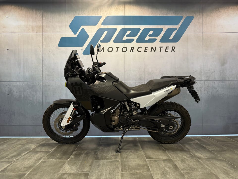 Speedmc brukt motorsykkel bildekarusell nummer 4