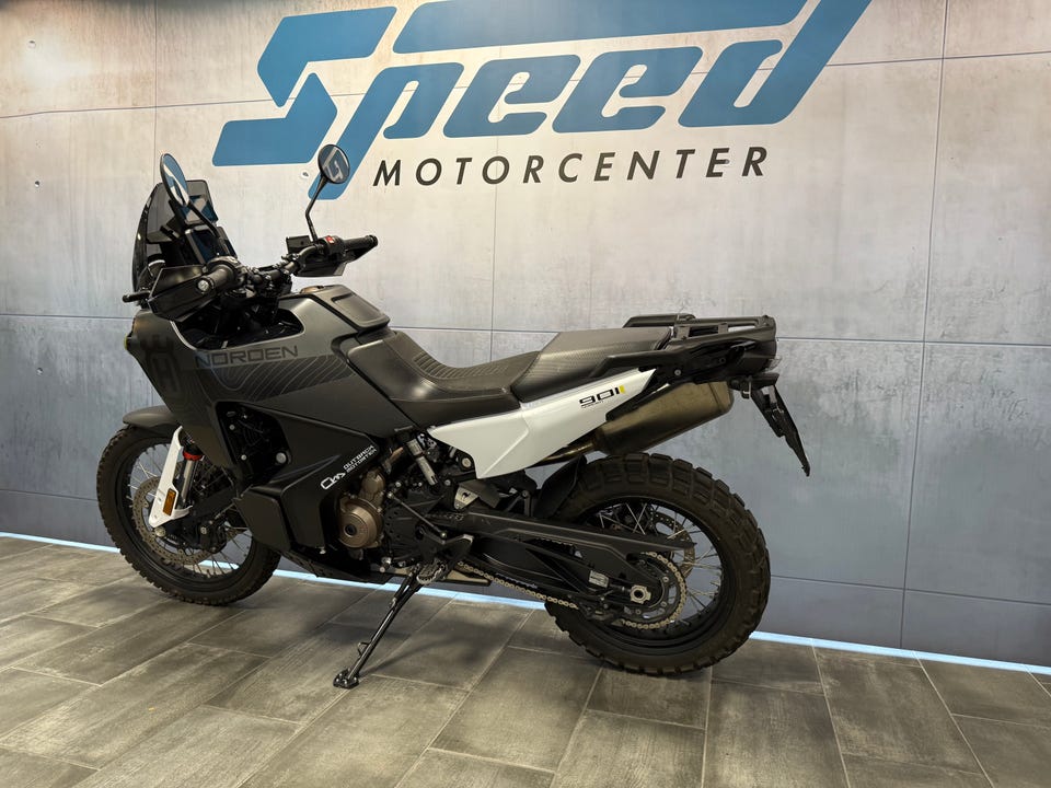 Speedmc brukt motorsykkel bildekarusell nummer 7