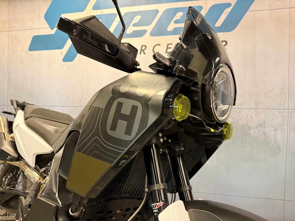 Speedmc brukt motorsykkel bildekarusell nummer 2