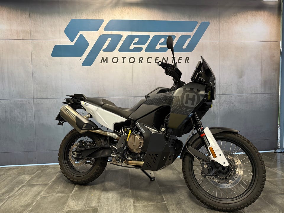 Speedmc brukt motorsykkel bildekarusell nummer 5