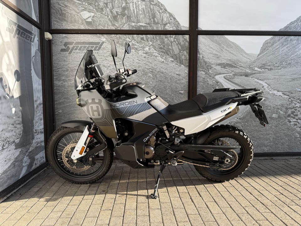 Speedmc brukt motorsykkel bildekarusell nummer 4