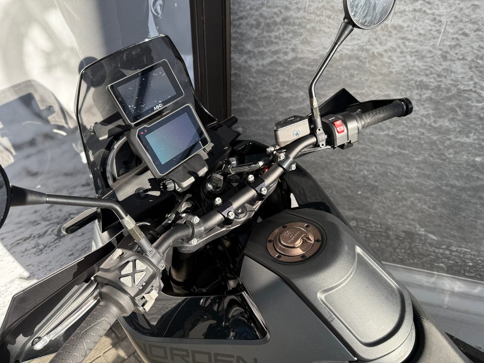 Speedmc brukt motorsykkel bildekarusell nummer 7