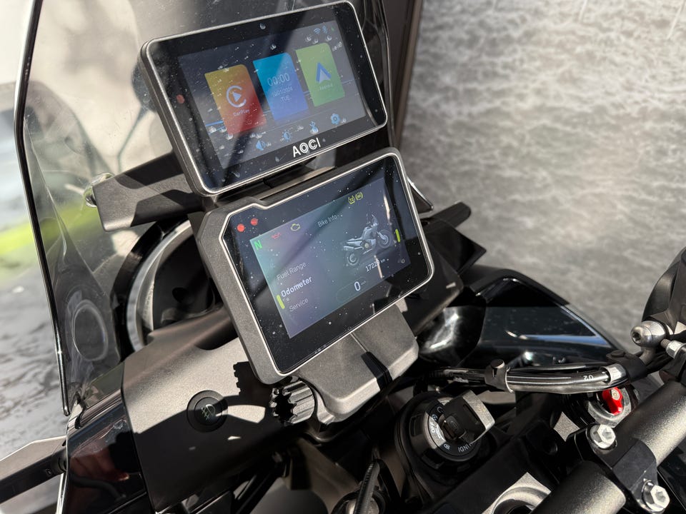 Speedmc brukt motorsykkel bildekarusell nummer 8
