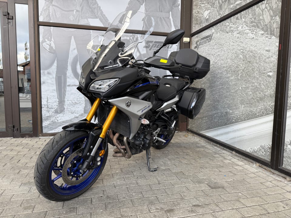 Speedmc brukt motorsykkel bildekarusell nummer 3