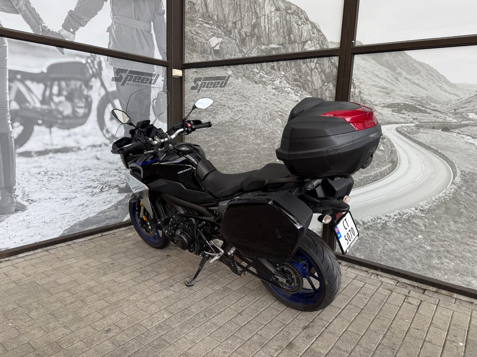 Speedmc brukt motorsykkel bildekarusell nummer 6