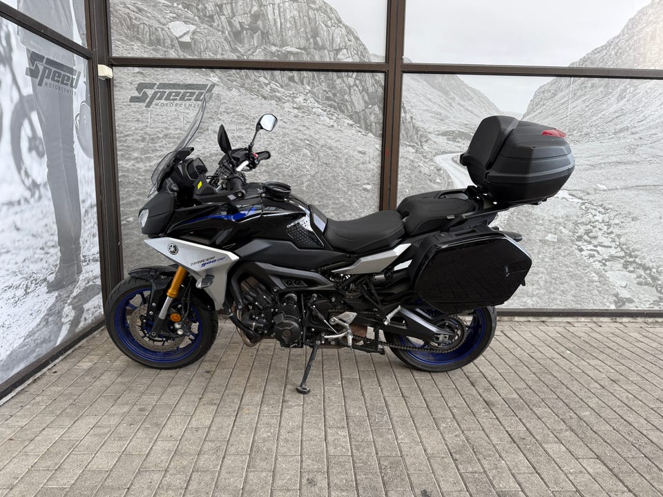 Speedmc brukt motorsykkel bildekarusell nummer 4