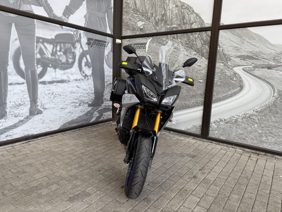 Speedmc brukt motorsykkel bildekarusell nummer 2