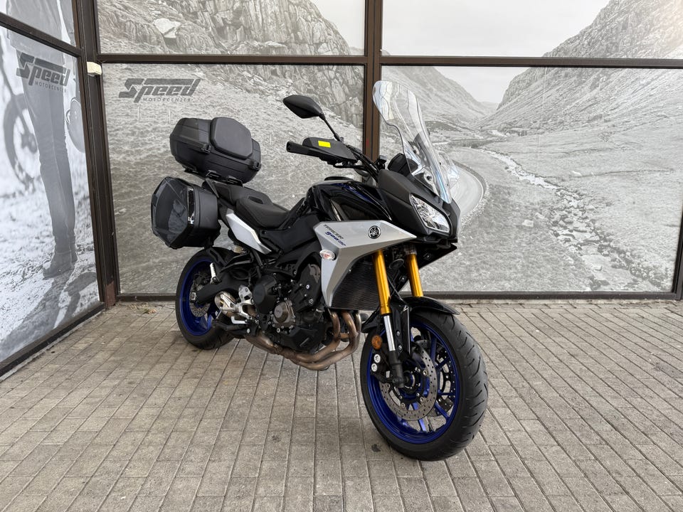 Speedmc brukt motorsykkel bildekarusell nummer 0