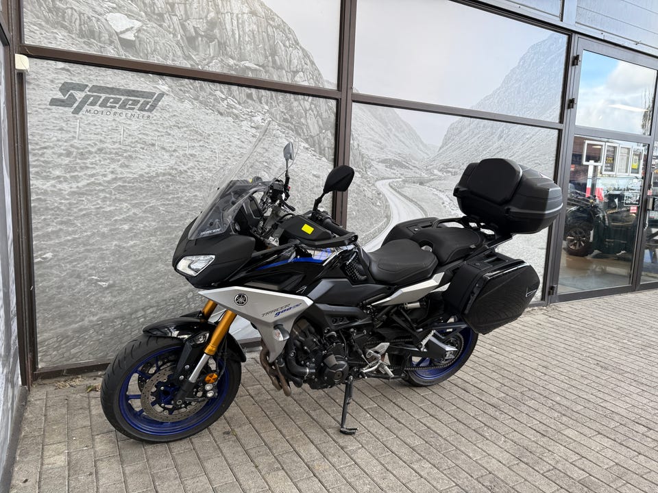 Speedmc brukt motorsykkel bildekarusell nummer 5