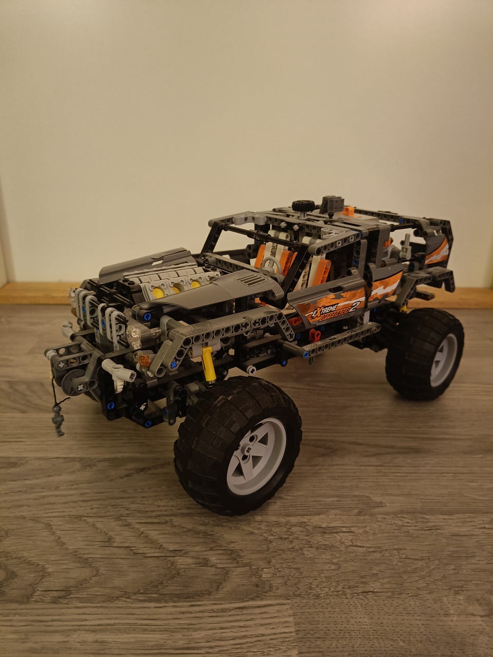 Lego Technic Off Roader #8297 FINN-torget
