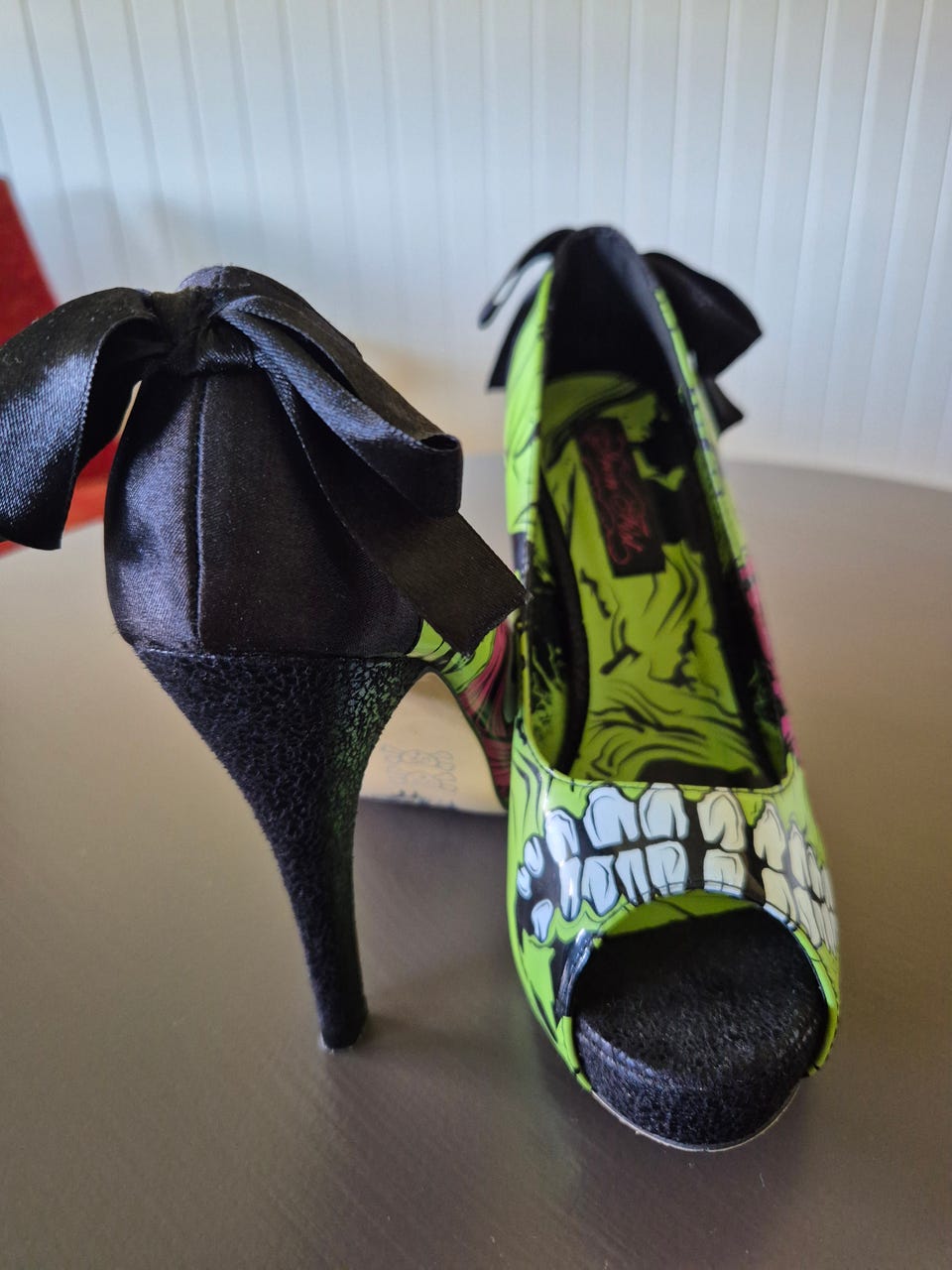 Iron Fist Zombie FINN-torget