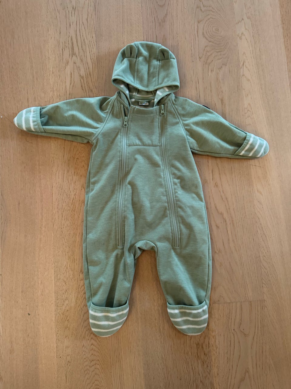 Ubrukt soft shell dress fra polarn o pyret FINN-torget