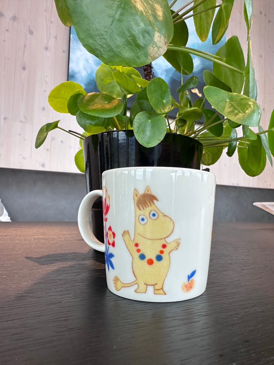 BEAMS JAPAN X MOOMIN ARABIA | FINN-torget