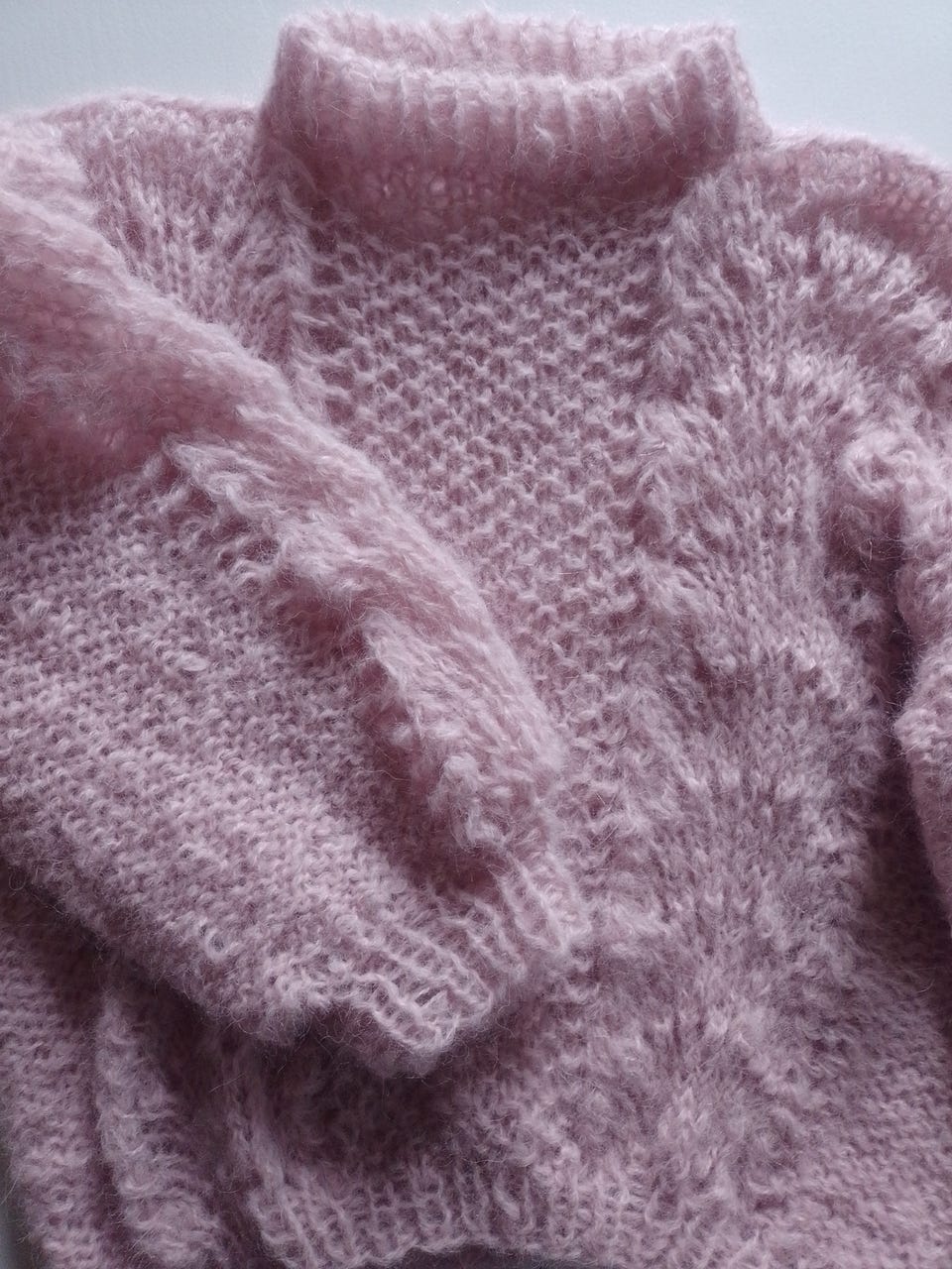 Ganni Genser Rosa Dame M FINN-torget